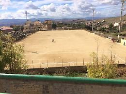 Dalla Regione 3,5 milioni per riqualificare 13 campi sportivi siciliani