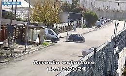 Catania, i nomi degli arrestati dell'operazione Doppio Petto contro il clan Pillera Puntina