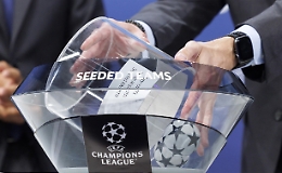 Champions League: Inter con l'Atletico Madrid, la Lazio con il Bayern e il Napoli col Barcellona