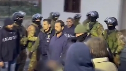 Il delitto di Valguarnera, latitante preso a Catania