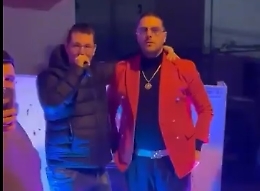 Il neomelodico Formisani e la canzone sulla camorra e Raffaele Cutolo