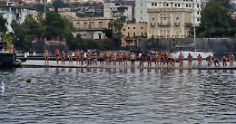 A Catania la tradizionale San Silvestro a mare