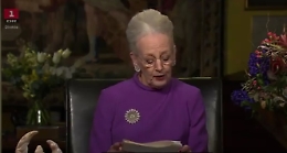 Danimarca, la regina Margherita abdica dopo 52 anni di regno