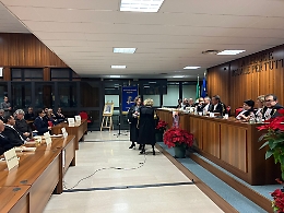 Ordine degli avvocati di Agrigento, conferite le toghe di diamante, di platino e d'argento