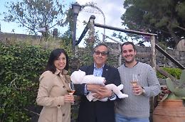 Sommelier, la passione “di famiglia” di Federica e Claudio