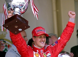 Michael Schumacher, a 25 anni dal primo titolo in Ferrari dalla Francia "voci" di miglioramento