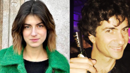 Maria Chiara Giannetta e la foto che genera l'"equivoco": &laquo;Non lo diremmo certo sui social&raquo;