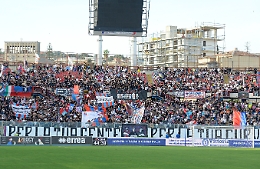 C'è Crotone-Catania, ma la trasferta sarà vietata ai tifosi rossazzurri