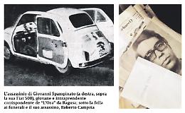 Ucciso perch&eacute; scavava a fondo