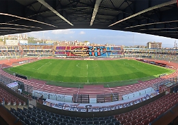 Catania Sorrento si gioca senza pubblico: il Tar ha respinto il ricorso del club