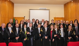 Ordine degli avvocati di Catania, consegnate le medaglie e le spille alla carriera