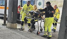 Sfregiata con l'acido a Palma, la vittima sta meglio e guarirà in 20 giorni