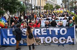Corteo «No Ponte» a Messina il 29 novembre: comitati e leader in piazza contro un'opera senza coperture