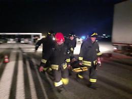 Aereo esce di pista e prendere fuoco a Trapani, ma è solo un'esercitazione