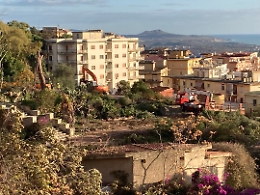 Agrigento, Villa del Sole devastata e la Soprintendenza blocca i lavori del Comune: «Non sono autorizzati»