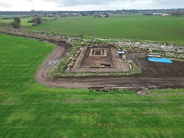 A Paestum scoperti due nuovi templi dorici