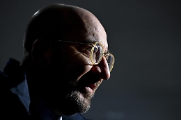 Charles Michel rinuncia alla candidatura alle Europee
