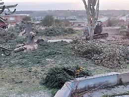 Villa del Sole, ora il rischio è il blocco (prolungato) dei lavori