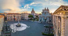 Catania tra le 10 finaliste per la Capitale italiana della cultura 2028