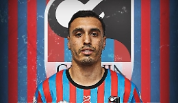 Catania, arriva Diego Peralta: &egrave; un "fedelissimo" di Lucarelli