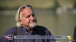 Giletti e la presunto foto di Berlusconi con Graviano, sì agli arresti domiciliari per Salvatore Baiardo