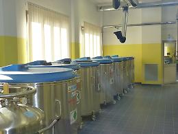 I gameti prelevati e donati in Sicilia potranno essere congelati e conservati nella Banca di Sciacca