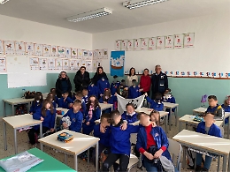 Gli alunni del "Manzoni" di Alessandria della Rocca diventano "Guardiani della bellezza"