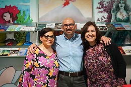 I primi dieci anni di “Algra”: «I sogni si inseguono»