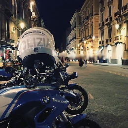 Catania, altri dieci parcheggiatori abusivi multati dalla Polizia (due segnalati con l'app Youpol)