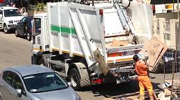 Raccolta e trasporto rifiuti a Ragusa, la gara aggiudicata all'impresa Busso