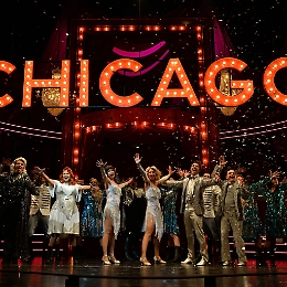 "Chicago", il musical senza tempo approda anche in Sicilia