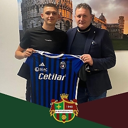 Dalla D alla B, il volo di Mert Durmush che dalla Sancataldese firma per il Pisa