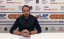 Basket, la Fortitudo Agrigento silura coach Pilot: fatale la sconfitta con la Luiss