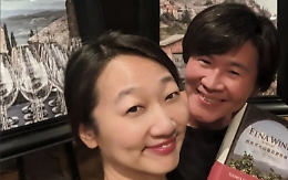 Da Taiwan all'Etna per fare olio: la favola e il sogno di Xiaowen