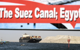 Cos&igrave; gli attacchi Houthi nel Mar Rosso mettono a rischio l'export dei prodotti siciliani