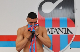 Un altro Monaco per il Catania: «Sono Salvatore, mi manda papà Gennaro»