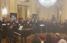 Bis a sorpresa alla Scala di MIlano, il coro canta Bella ciao