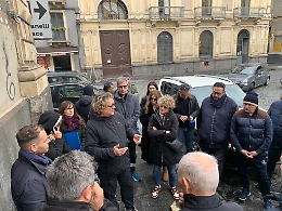 Pedonalizzazione del centro storico di Catania, c'è chi dice no