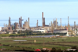 Sostenibilità ambientale e sicurezza, da Mediocredito Centrale 20 milioni per la Raffineria di Milazzo