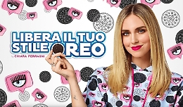 La Oreo si "sfila": «Nessun accordo di beneficenza con Chiara Ferragni»