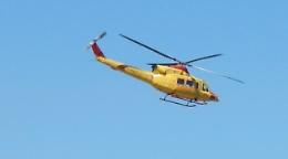 Niscemi, si rompe il freno a mano e viene travolto dal furgone: trasferito in elicottero