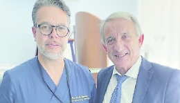 L’Urologia dell’Arnas Garibaldi è prima in Sicilia per il trattamento chirurgico del cancro del rene