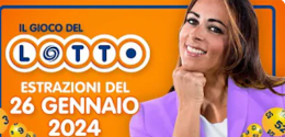 Lotto, 10eLotto e Superenalotto: le estrazioni del 30 gennaio 2024
