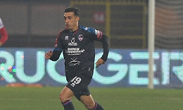 Diego Peralta suona la carica: &laquo;Se rigiocassimo 10 volte con il Rimini non perderemmo. Ora la rimonta&raquo;