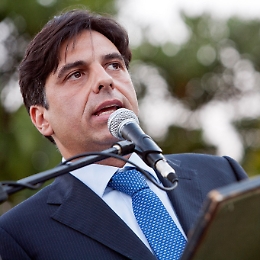 Dimissioni Fatuzzo, Pogliese: «Lascia alla Sidra un'eredità significativa»