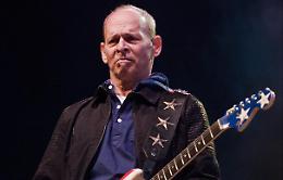 E' morto Wayne Kramer, fond&ograve; la leggendaria band MC5