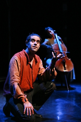 Continua con successo la rassegna teatrale di Palco Off che scava nel mondo di Dante