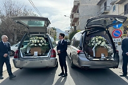 Kevin ha provato a difendersi per scampare all'esorcismo horror di Altavilla