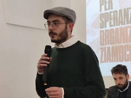 Marco Greco segretario regionale dei Giovani Democratici ma l'elezione è contestatissima