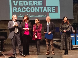 A Lara Sirignano il XXV Premio giornalistico Mario Francese